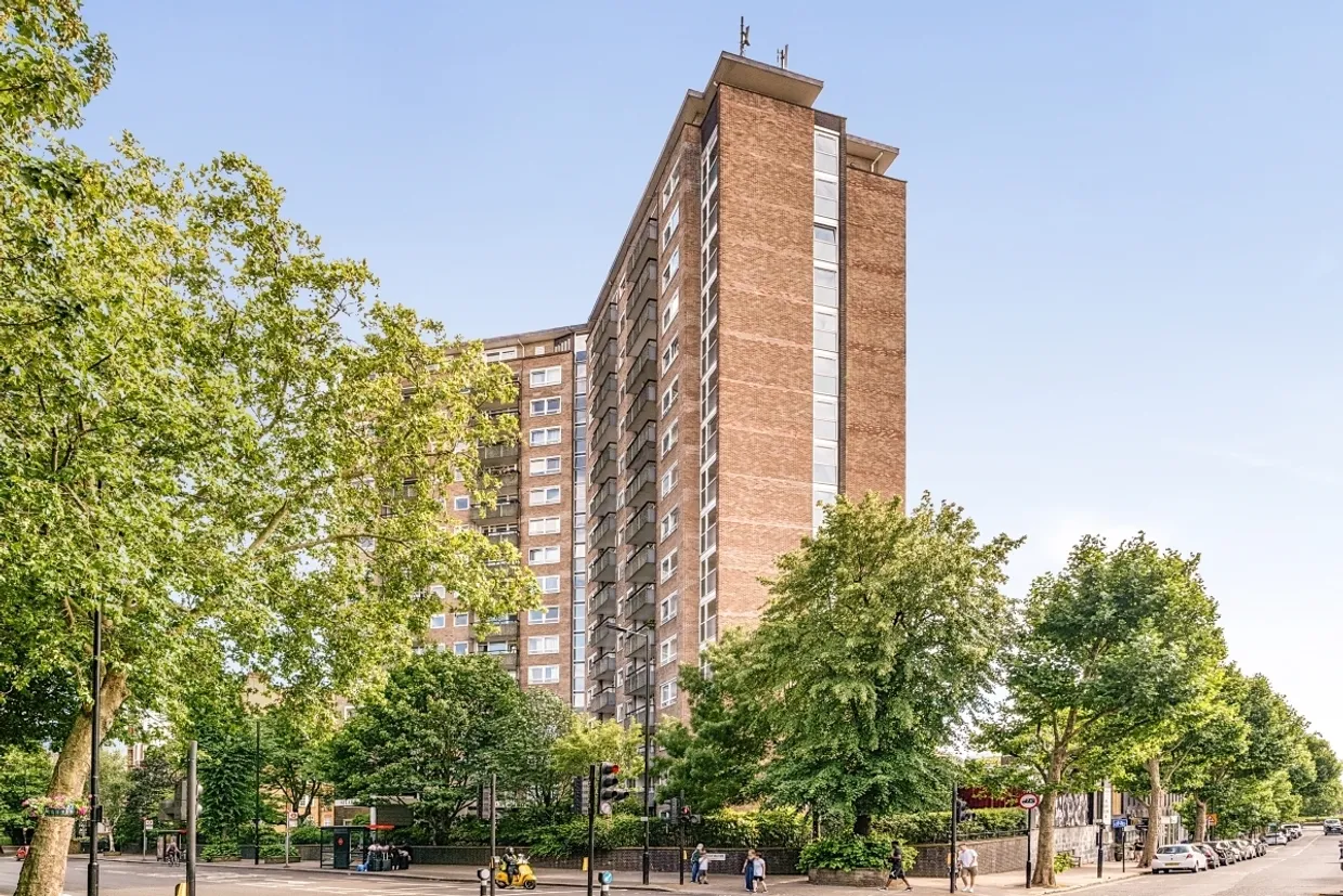 105 Maida Vale London W9 photo 10