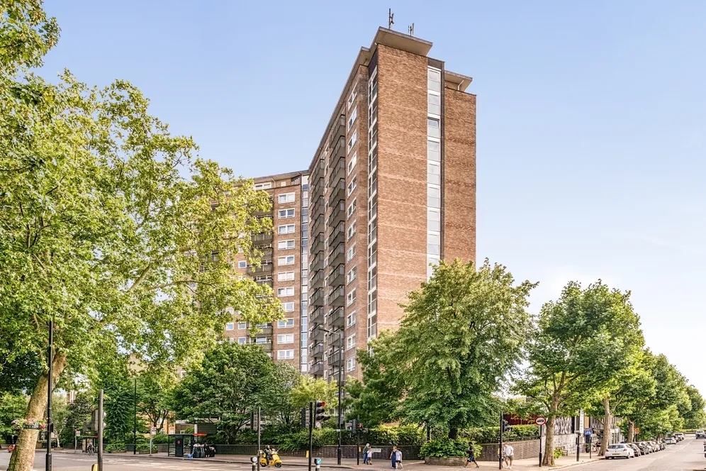 105 Maida Vale London W9 photo 10