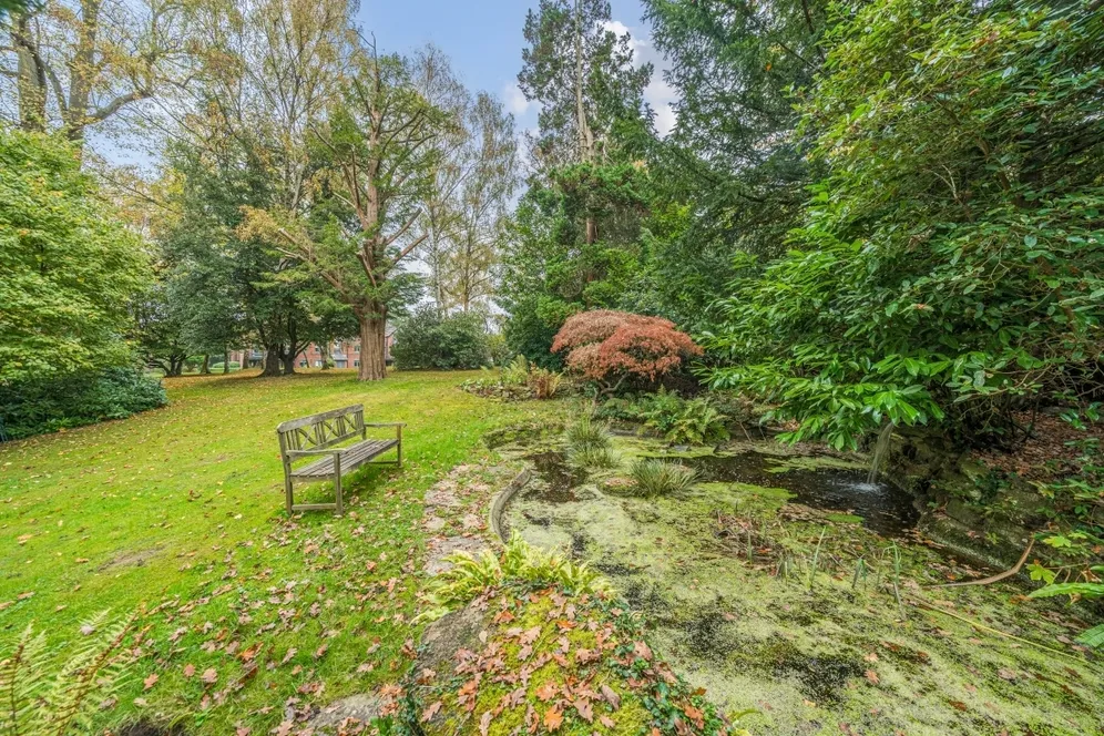 Woburn Hill Park Addlestone KT15 photo 18