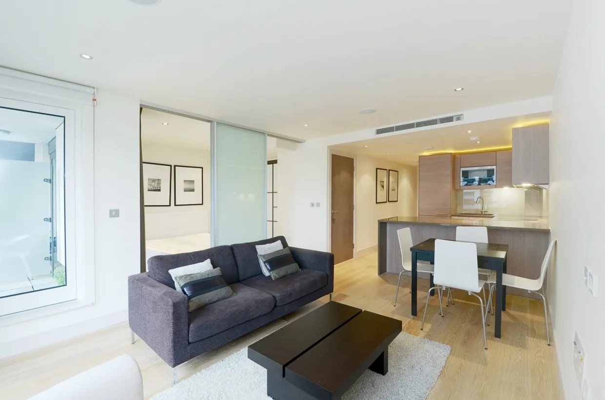 Octavia House Imperial Wharf Townmead Road London SW6 photo 1
