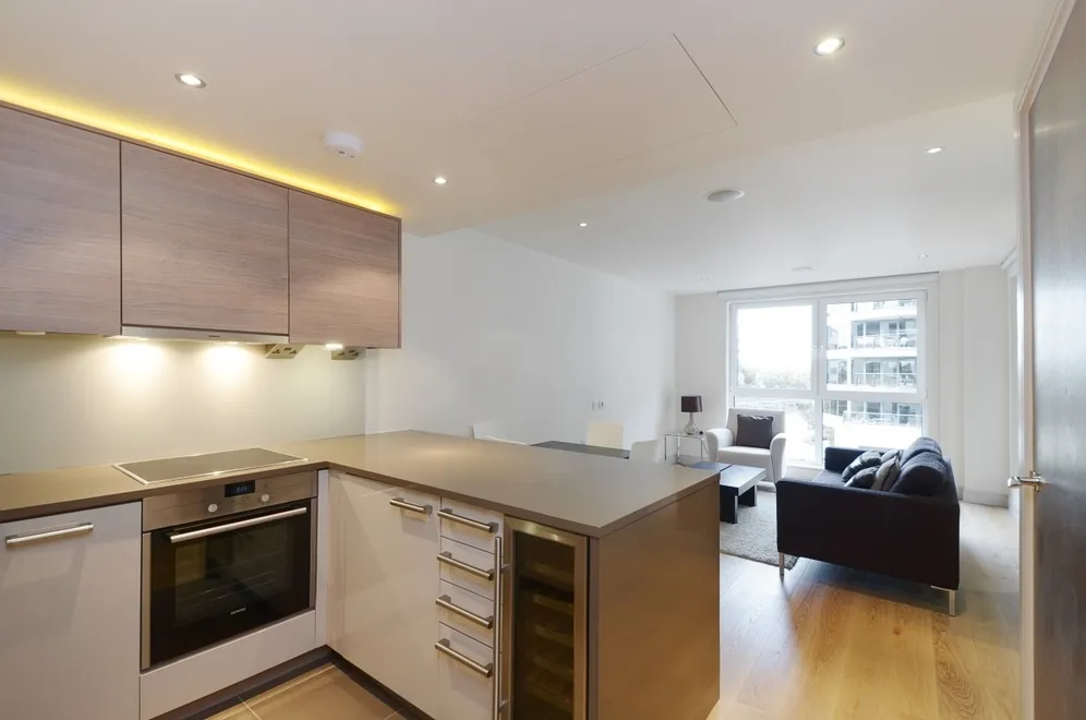 Octavia House Imperial Wharf Townmead Road London SW6 photo 3
