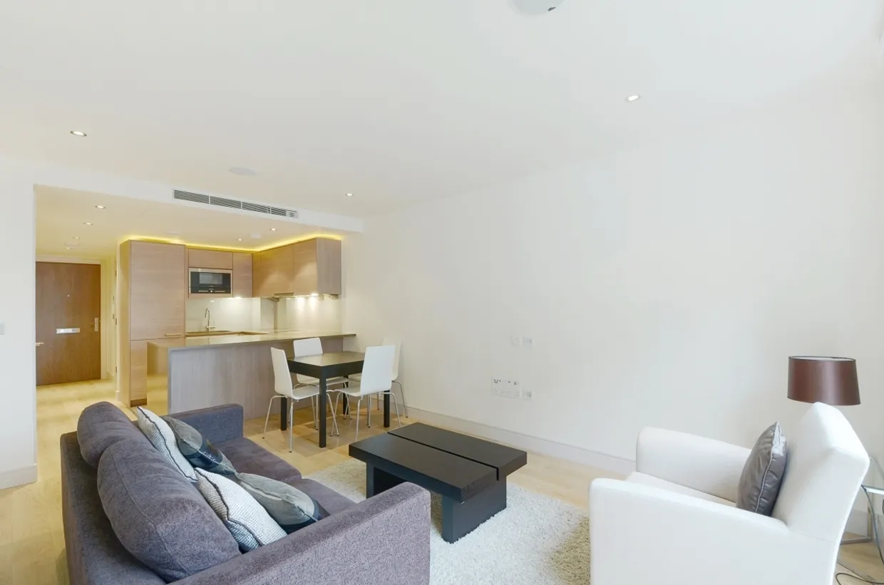 Octavia House Imperial Wharf Townmead Road London SW6 photo 8