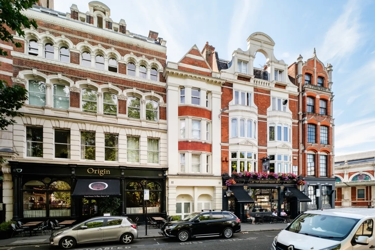 West Smithfield London EC1A photo 9