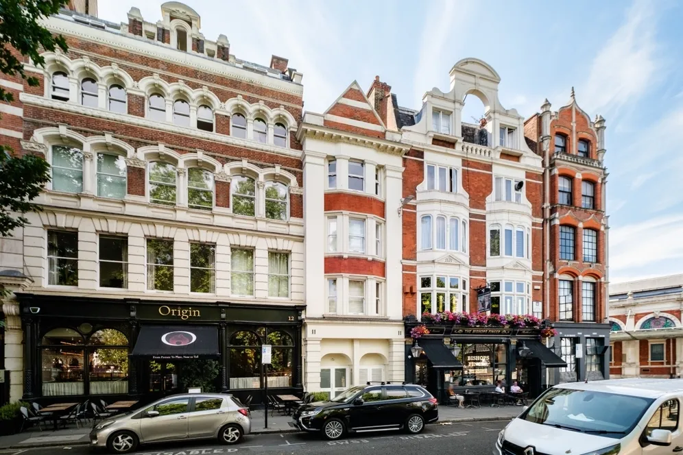 West Smithfield London EC1A photo 9