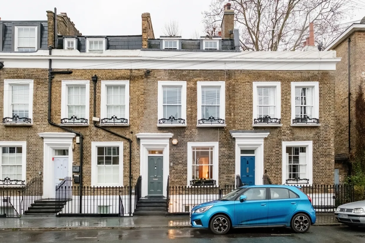 Rees Street London N1 photo 1