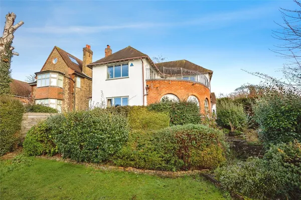 Oakham Road, Ruddington, Nottinghamsh...