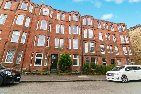 Ellangowan Road, Glasgow, Glasgow Cit...