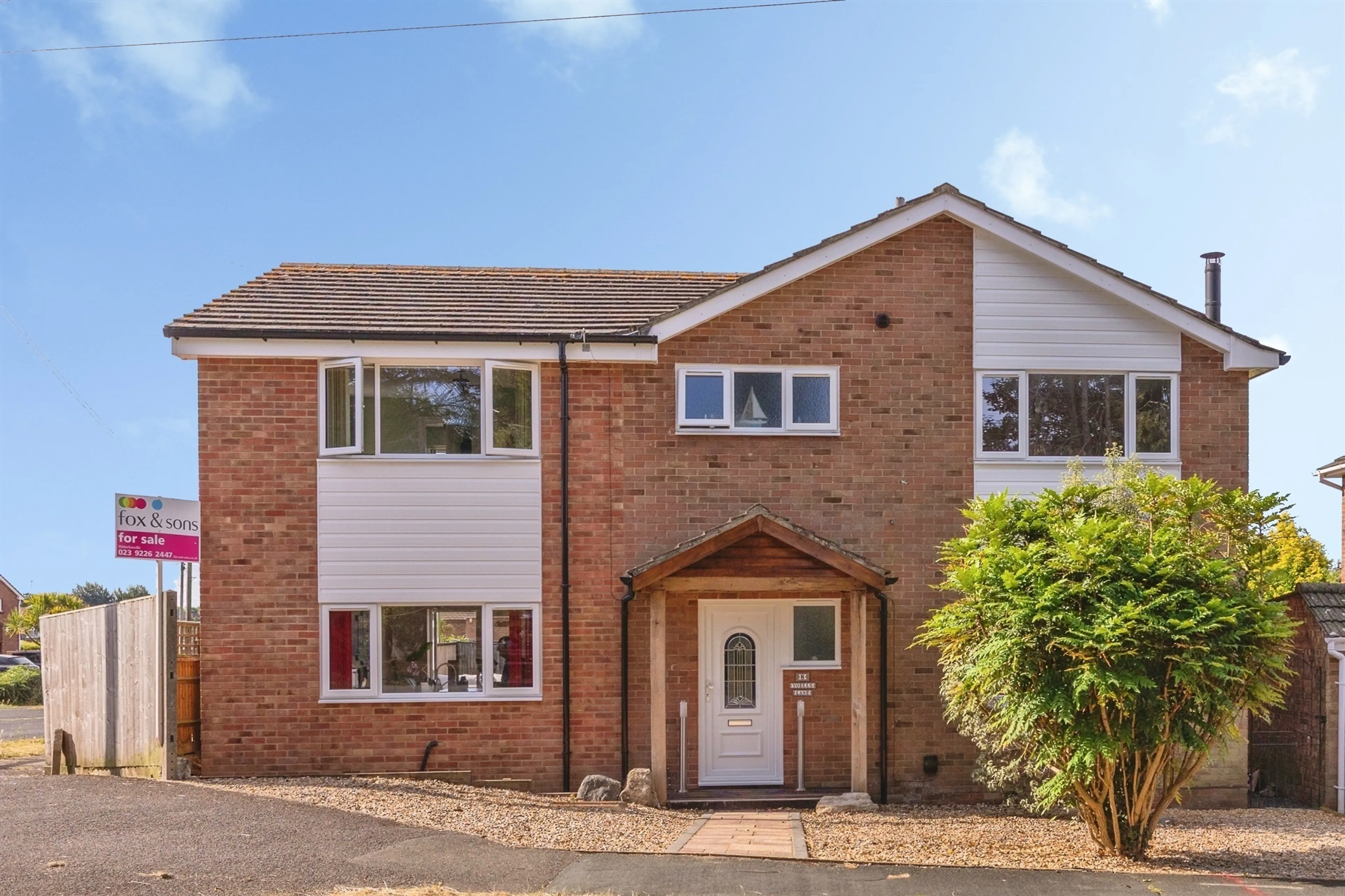 Property at Yoells Lane, Waterlooville