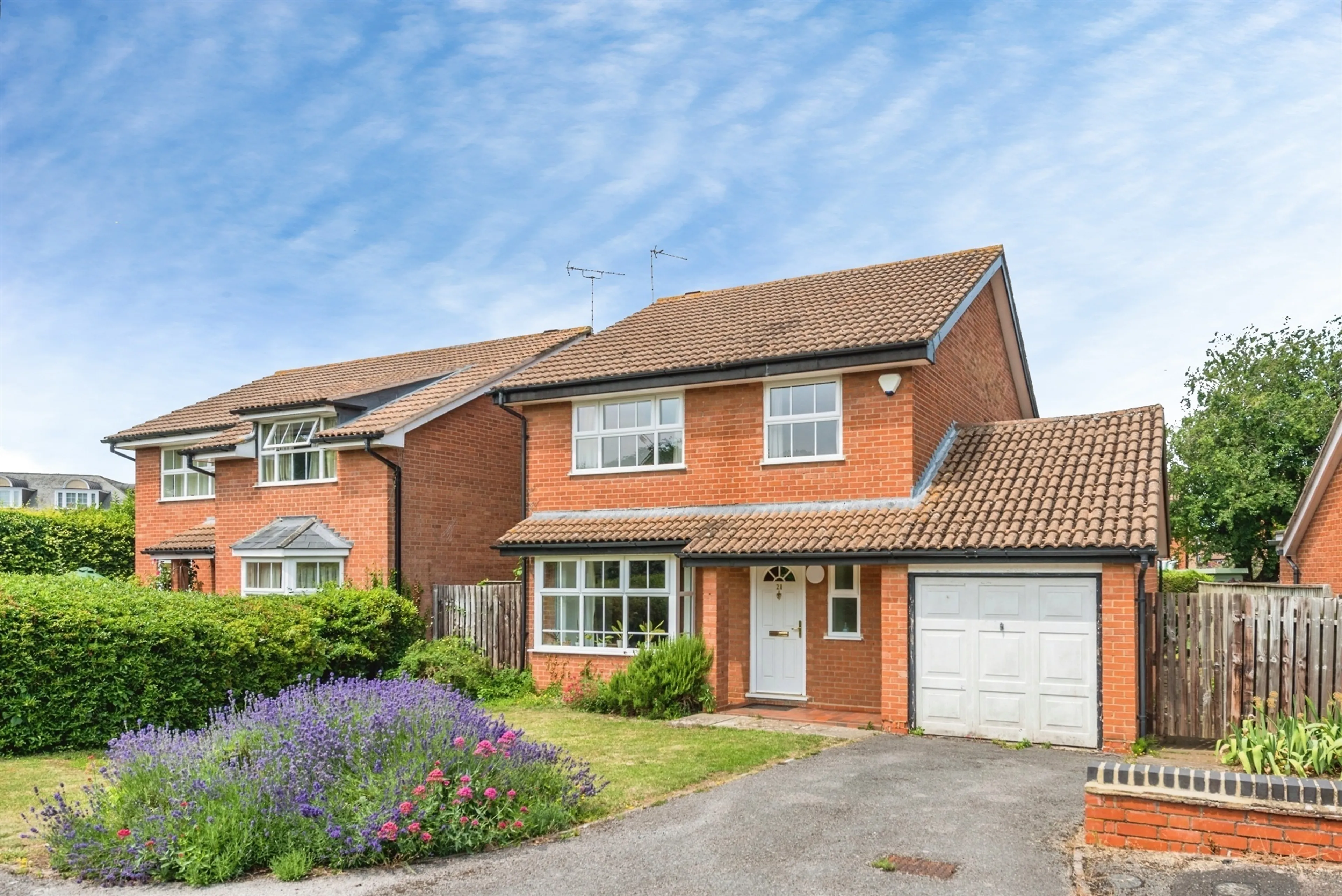 Property at Harding Road, Abingdon