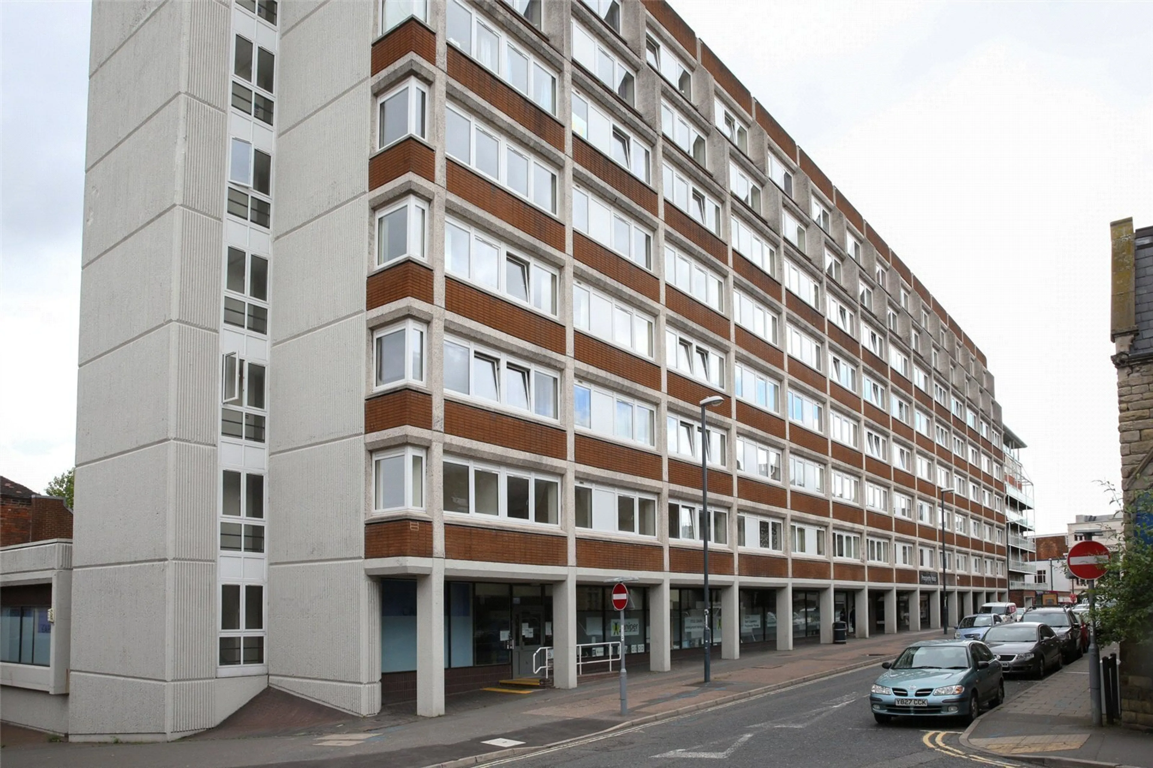 Property at Prosperity House, Gower Street, Derby, DE1