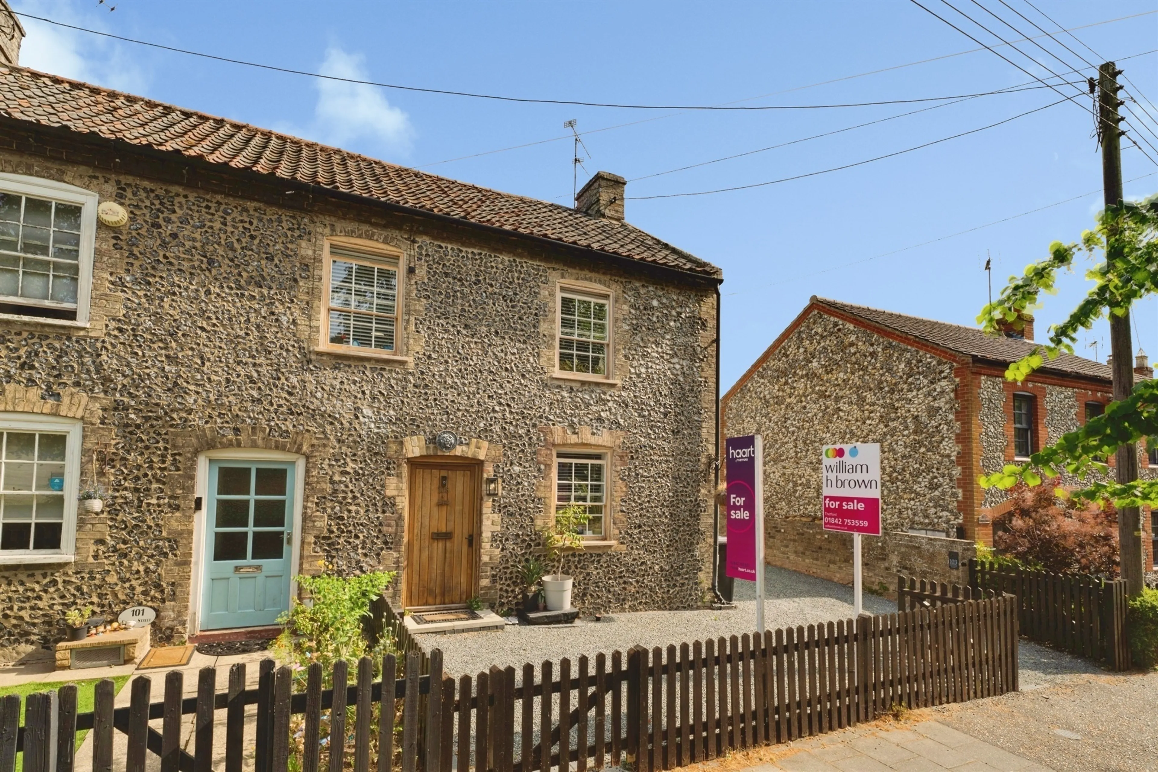 Property at Castle Street, Thetford