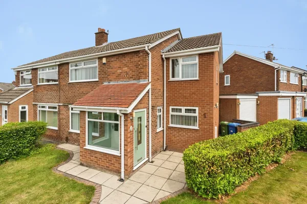 Haslemere Drive, Penketh, Warrington,...