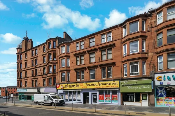 Byres Road, Partick, Glasgow, G11