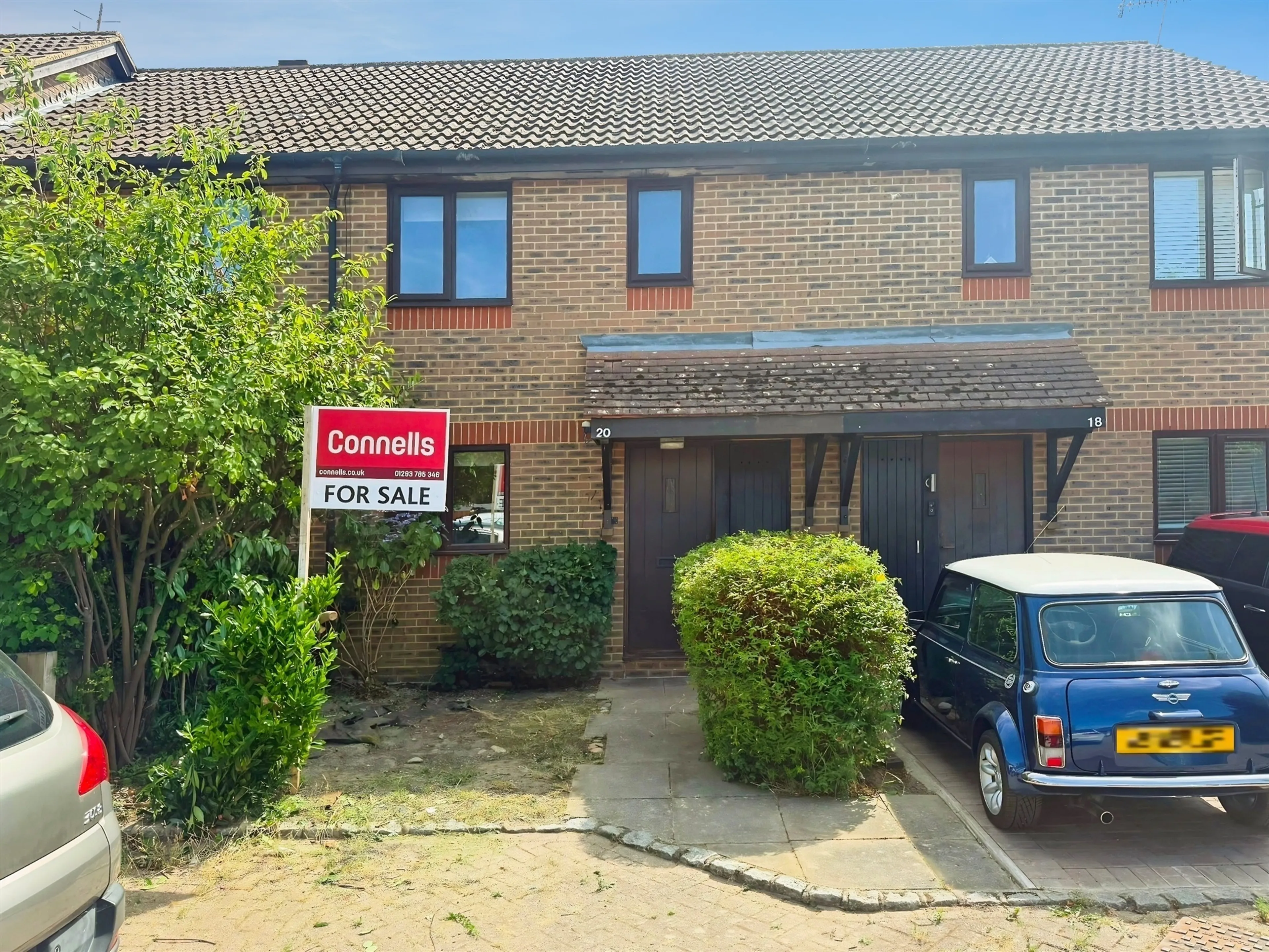 Property at Broadmead, Horley