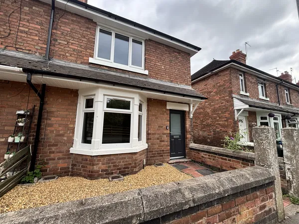 Aston Terrace, Stafford, ST16
