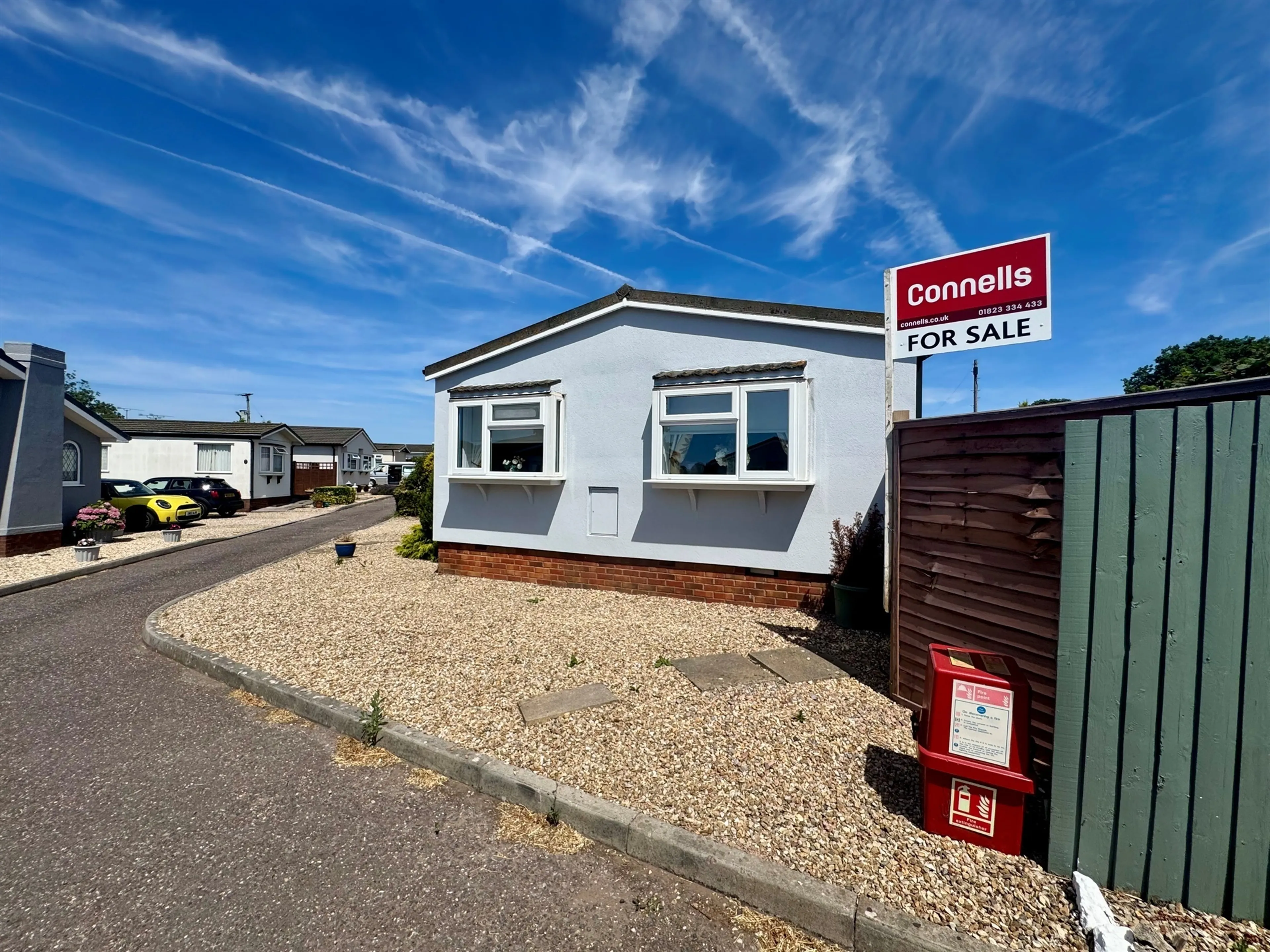 Property at Devonia Park, Bradford On Tone, Taunton