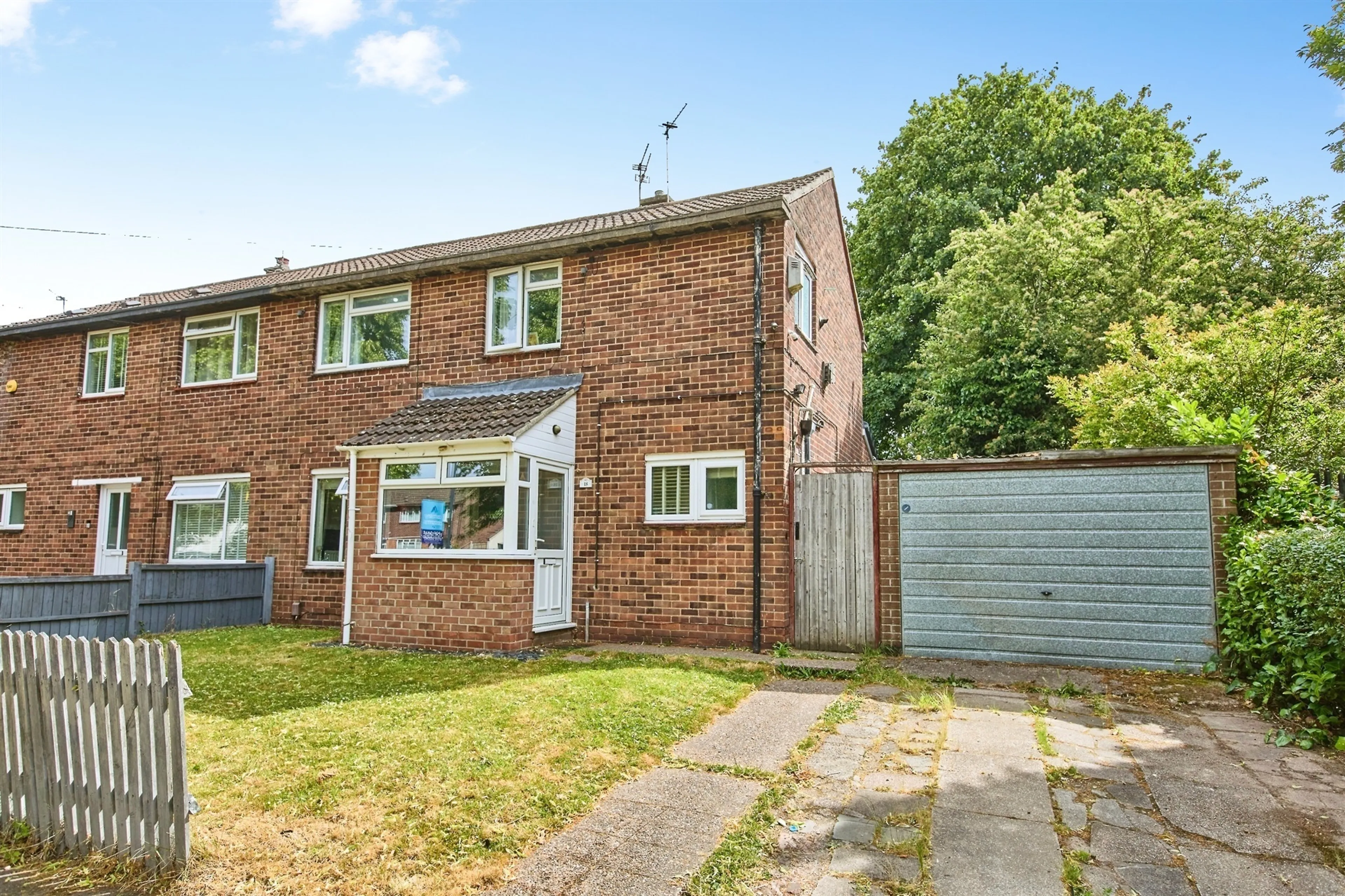 Property at Washington Avenue, Chaddesden, Derby