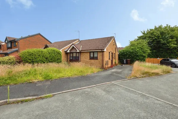 Churchfields, Audenshaw, Manchester, ...