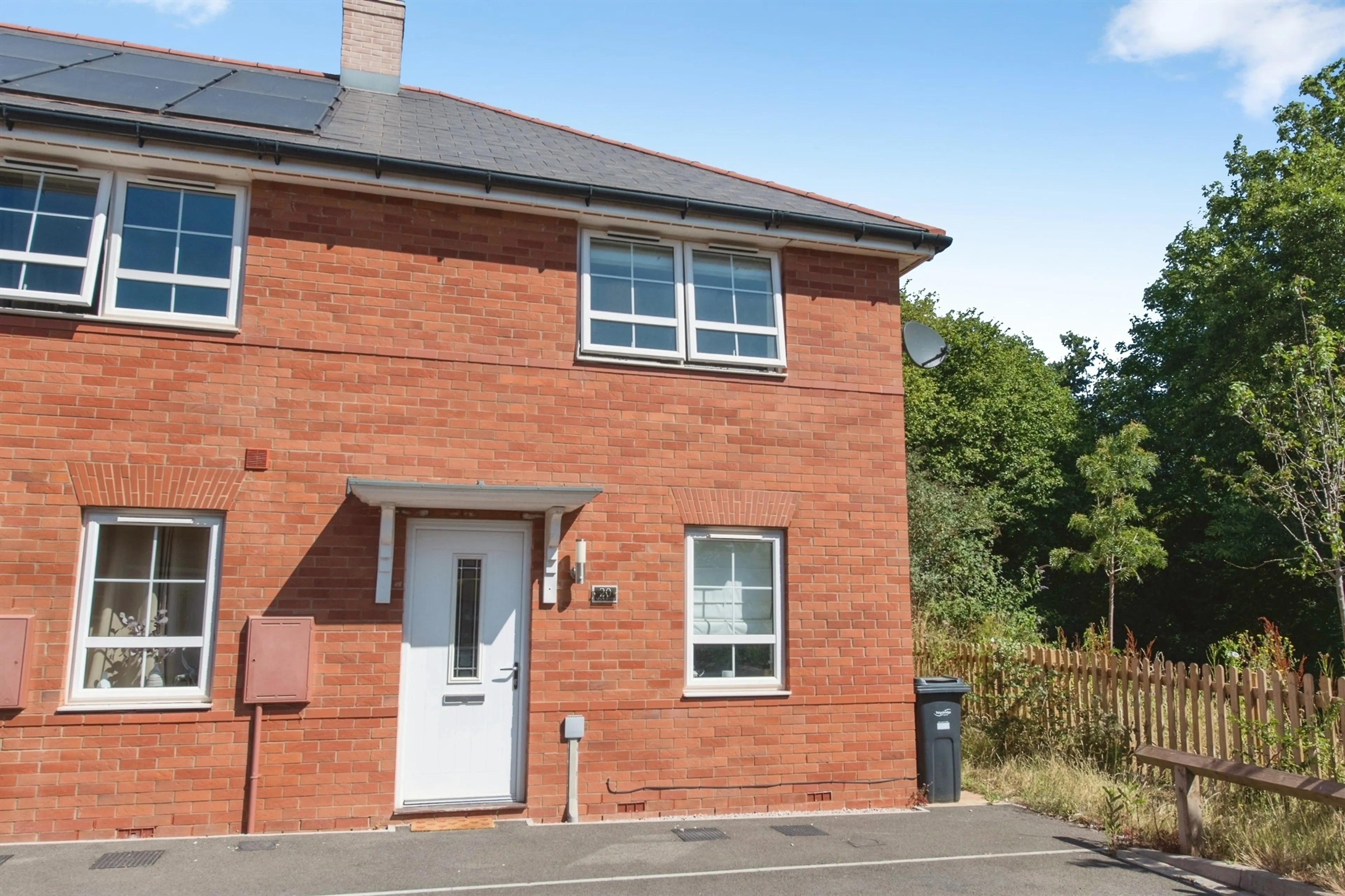 Property at Finch Close, Alphington, Exeter