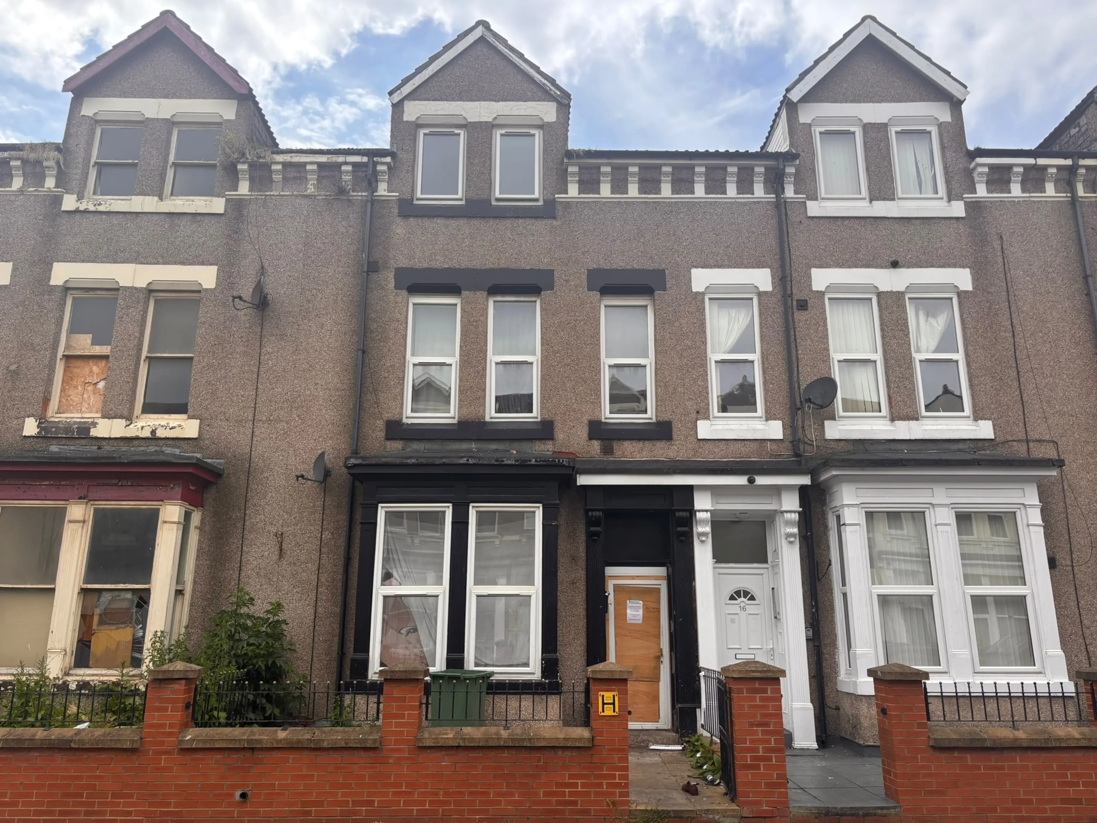 Property at Hartington Road, Stockton-On-Tees