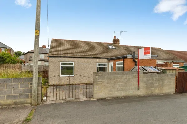 Burnside Avenue, Horden, Peterlee, Du...