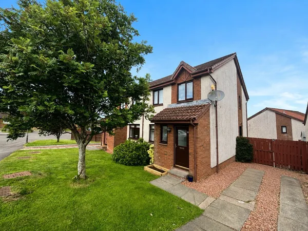 Pirleyhill Drive, Shieldhill, Falkirk...