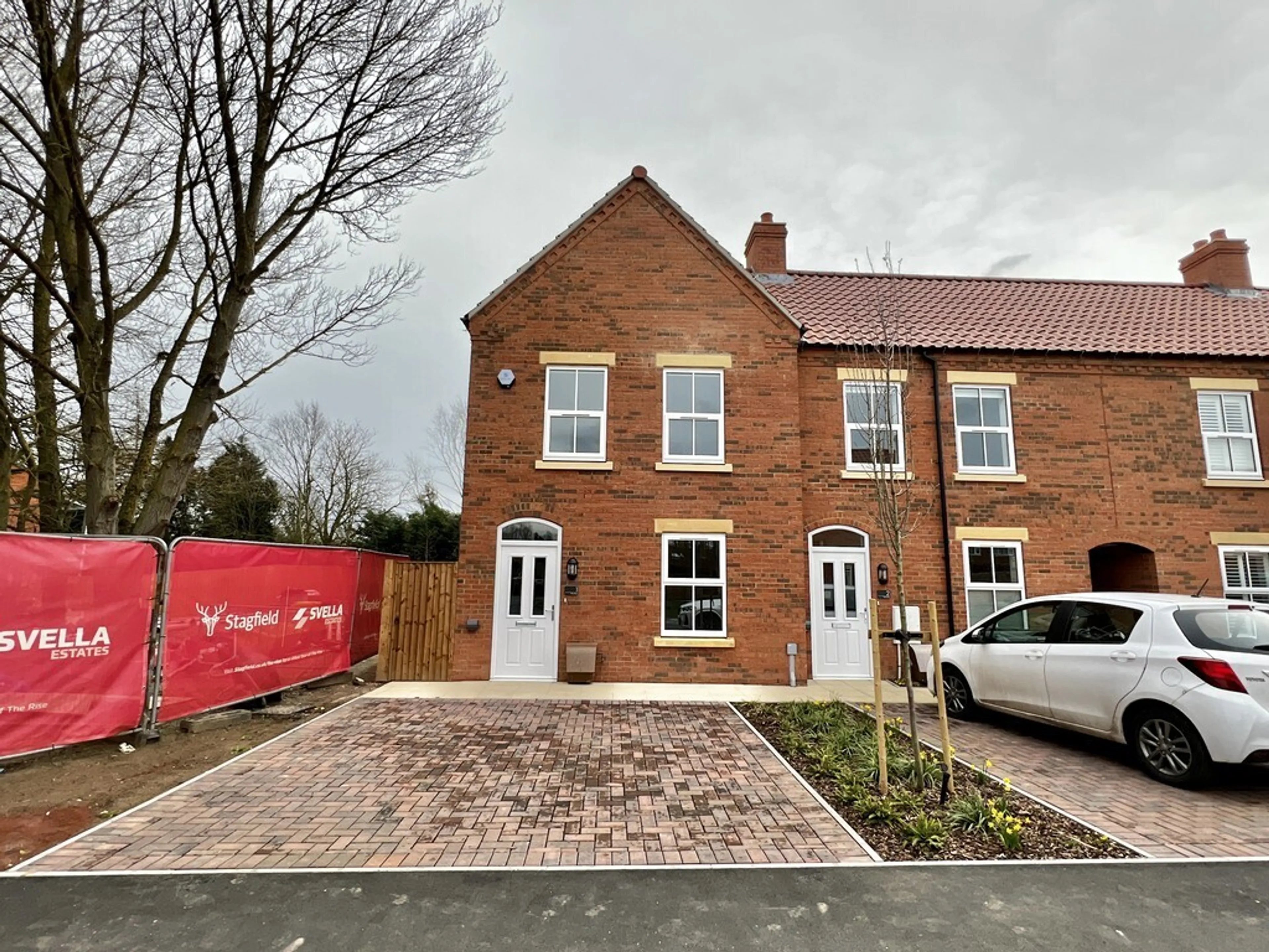 Property at The Rise, Southwell