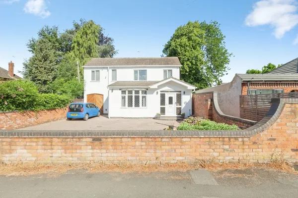 Barkbythorpe Road, Leicester, Leicest...