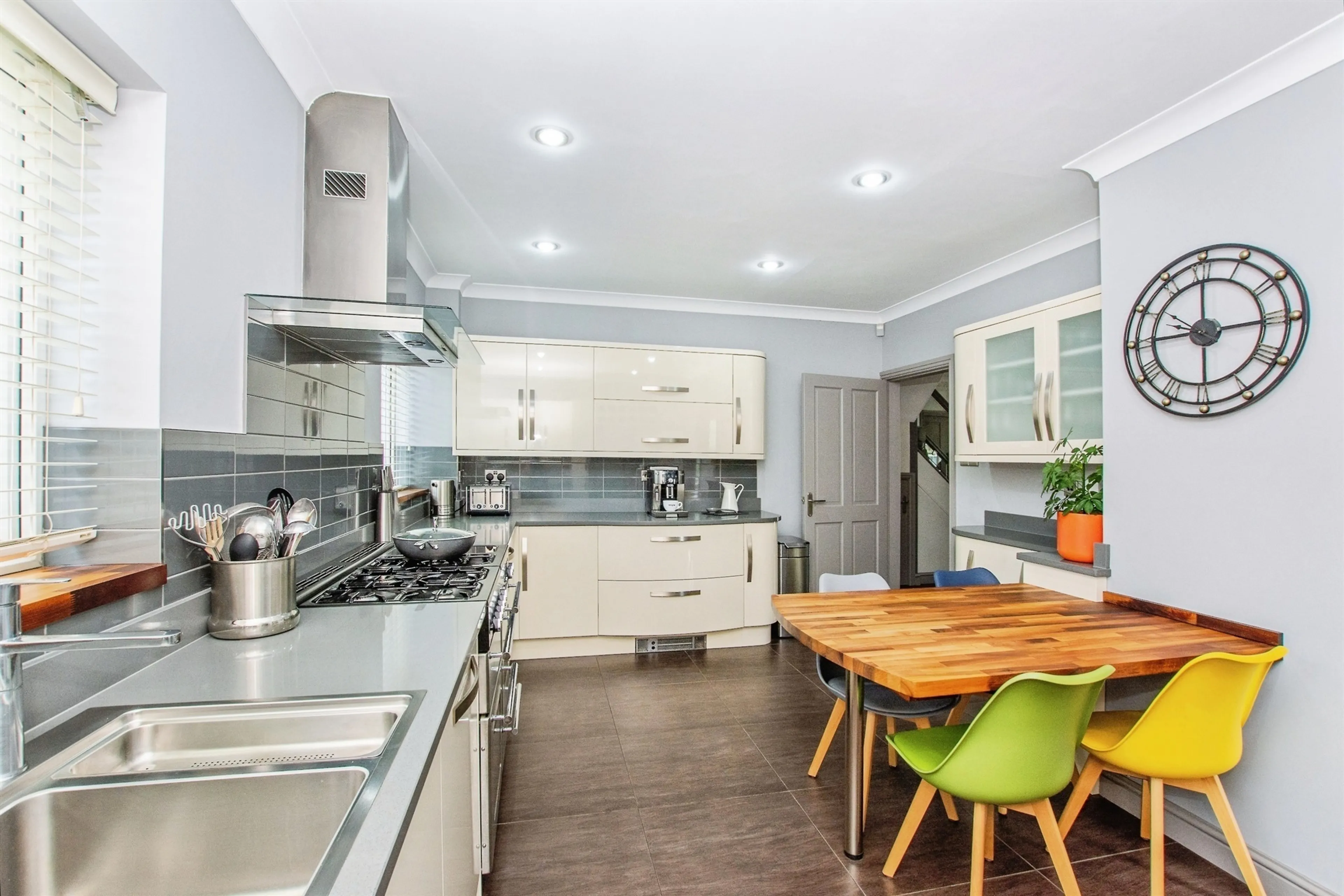Property at Crown Lodge, Holbeach, SPALDING