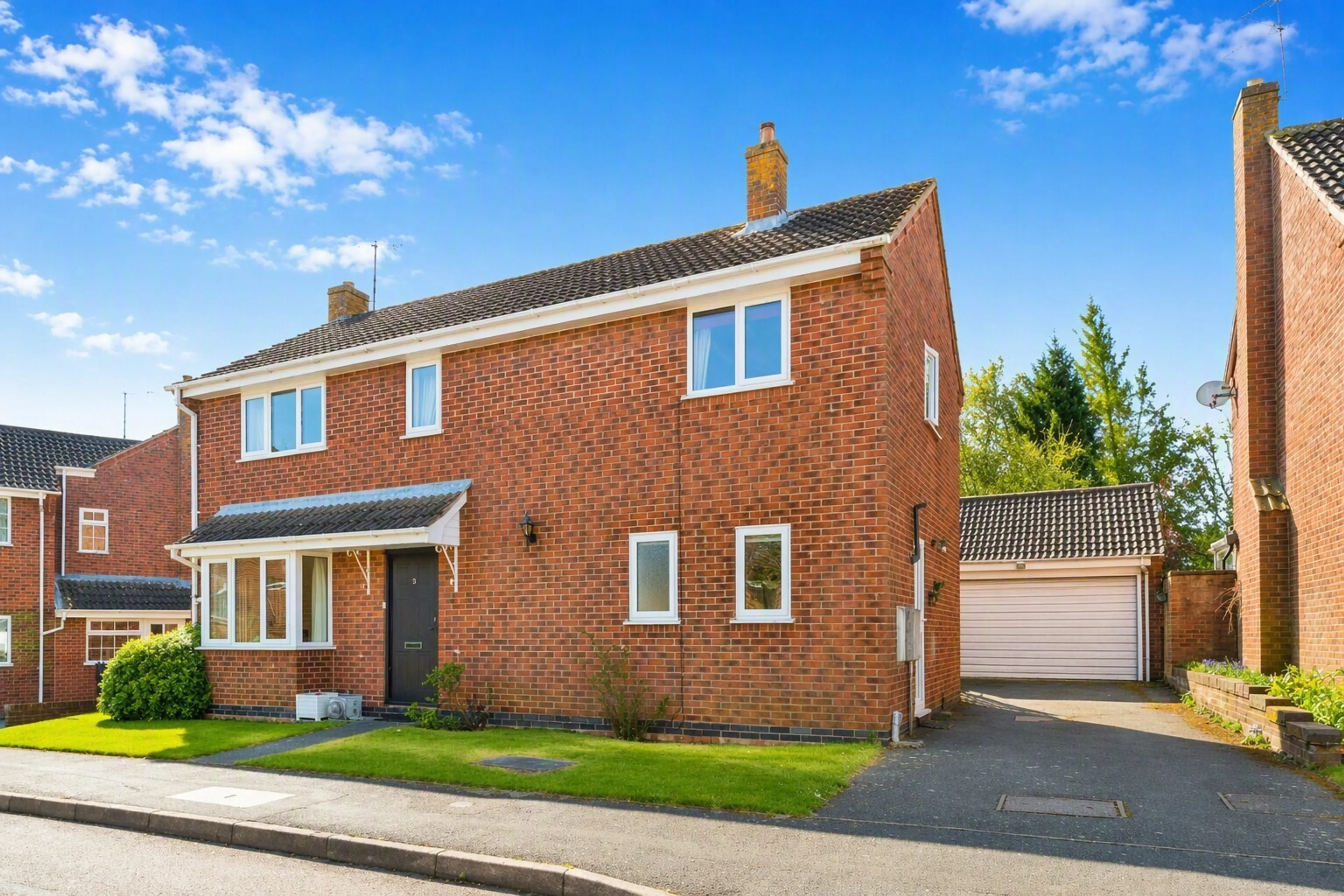 Property at Beaker Close, Smeeton Westerby, Leicester