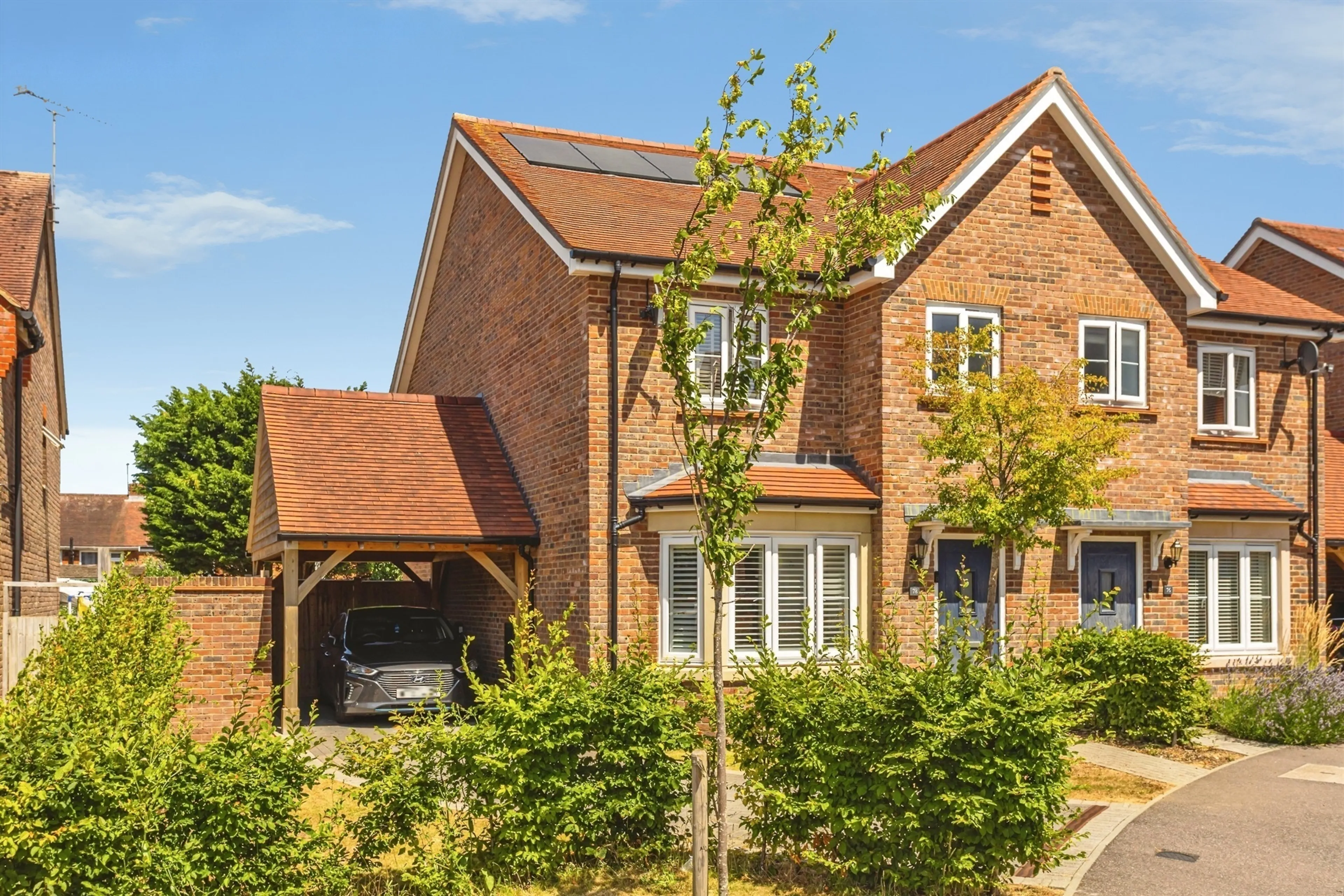 Property at Bonnet Lane, Burgess Hill