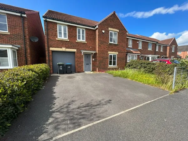 Bell Avenue, Bowburn