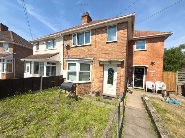 Denton Grove, Stechford B33