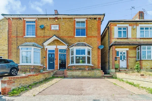Milton Street, Maidstone, Kent, ME16