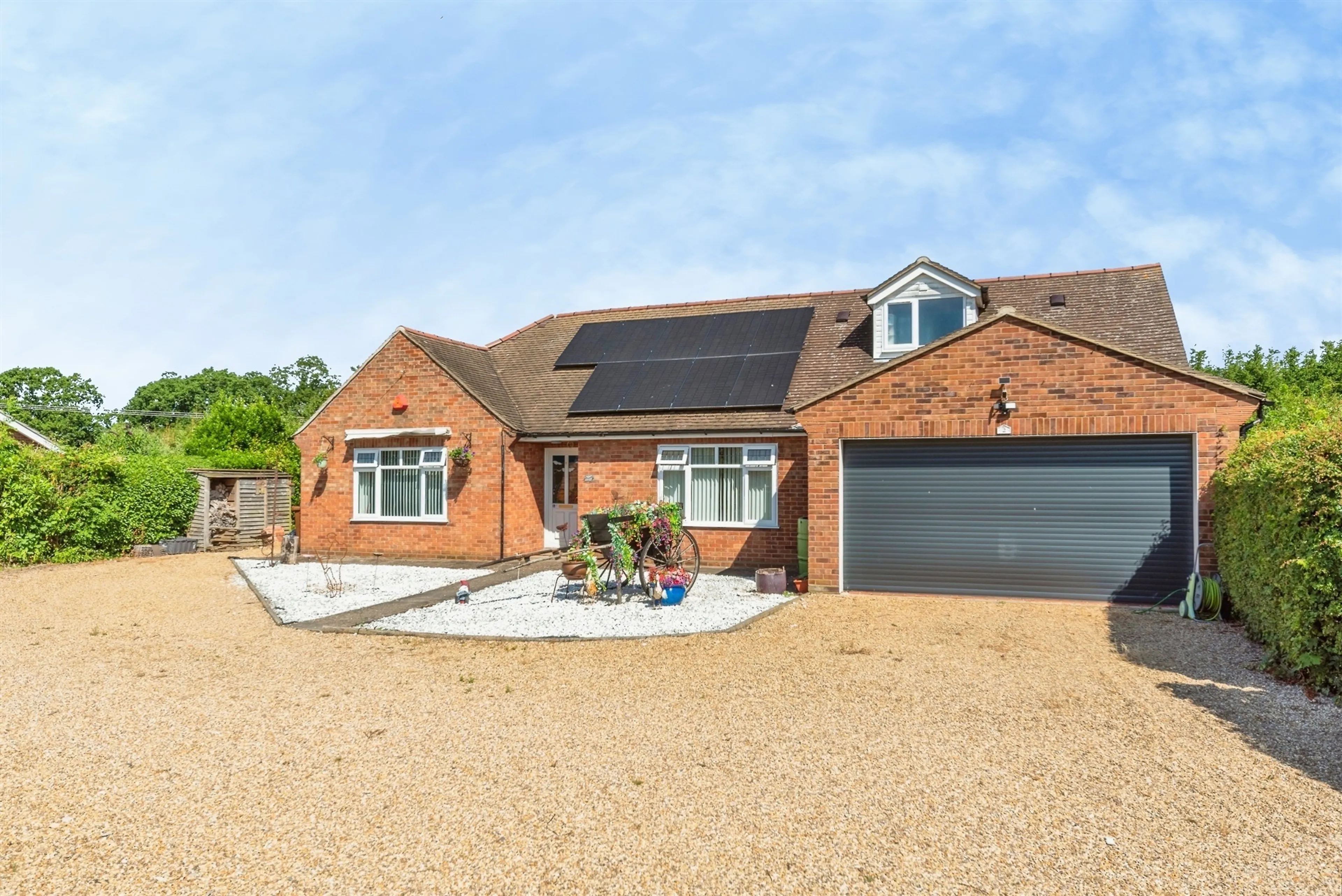 Property at Bulpit Lane, Swinderby, Lincoln