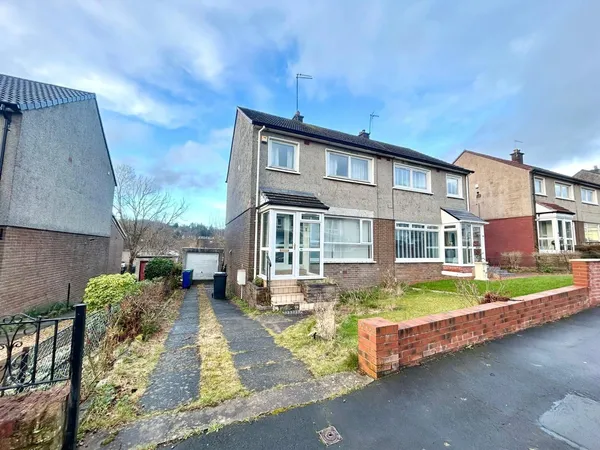 Annan Drive, Bearsden, Glasgow, East ...