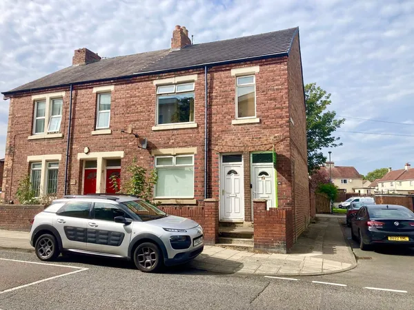 Ravensworth Road, Gateshead, Tyne and...