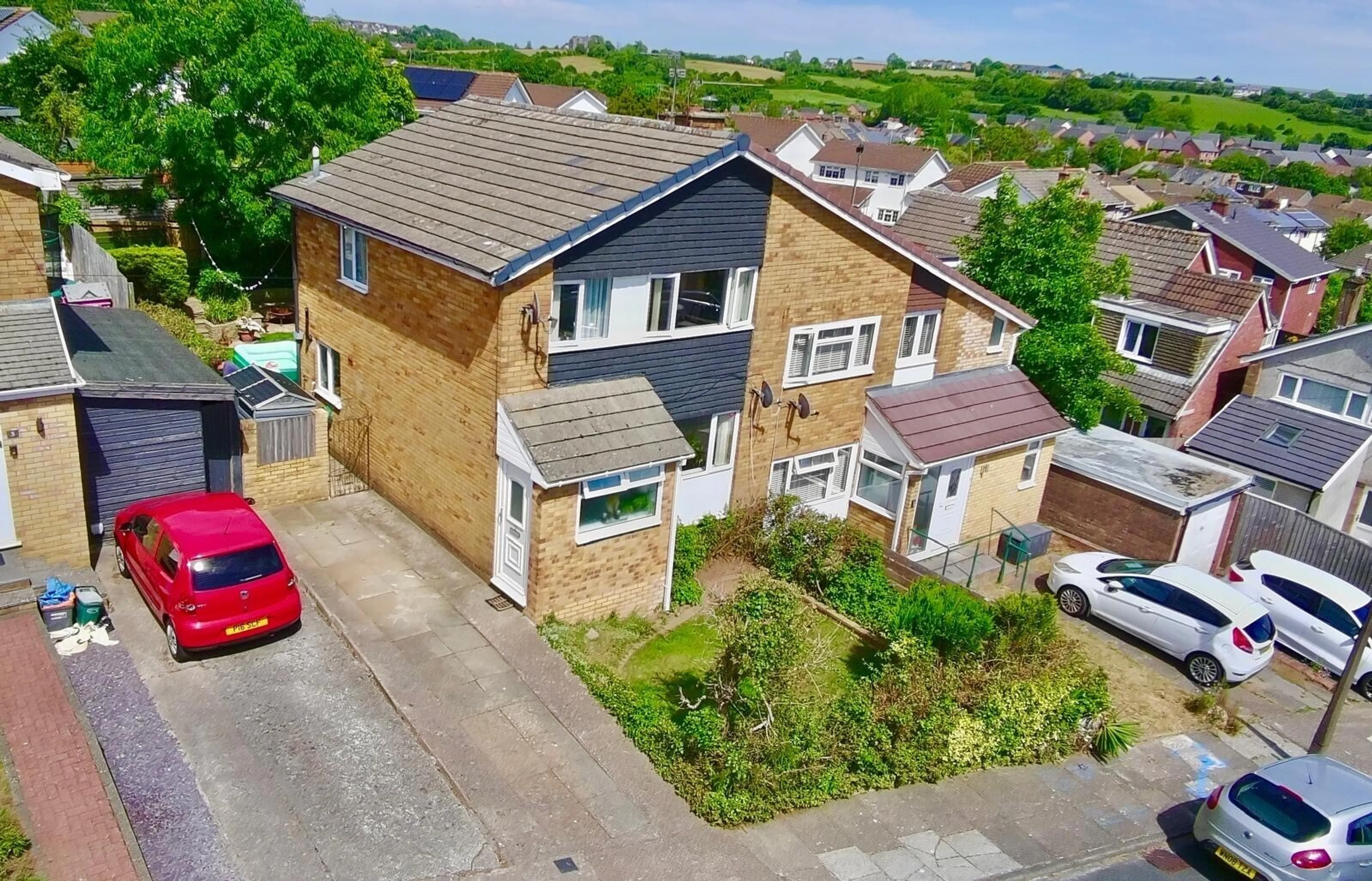 Property at Powys Drive, Dinas Powys