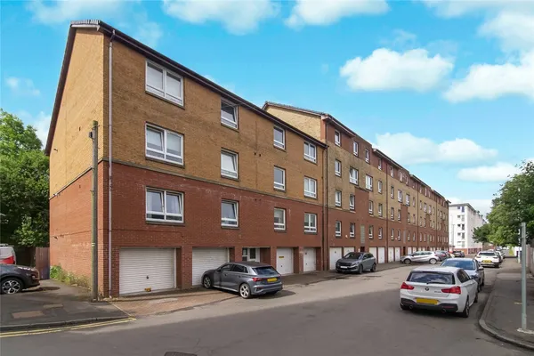 Curle Street, Whiteinch, Glasgow, G14