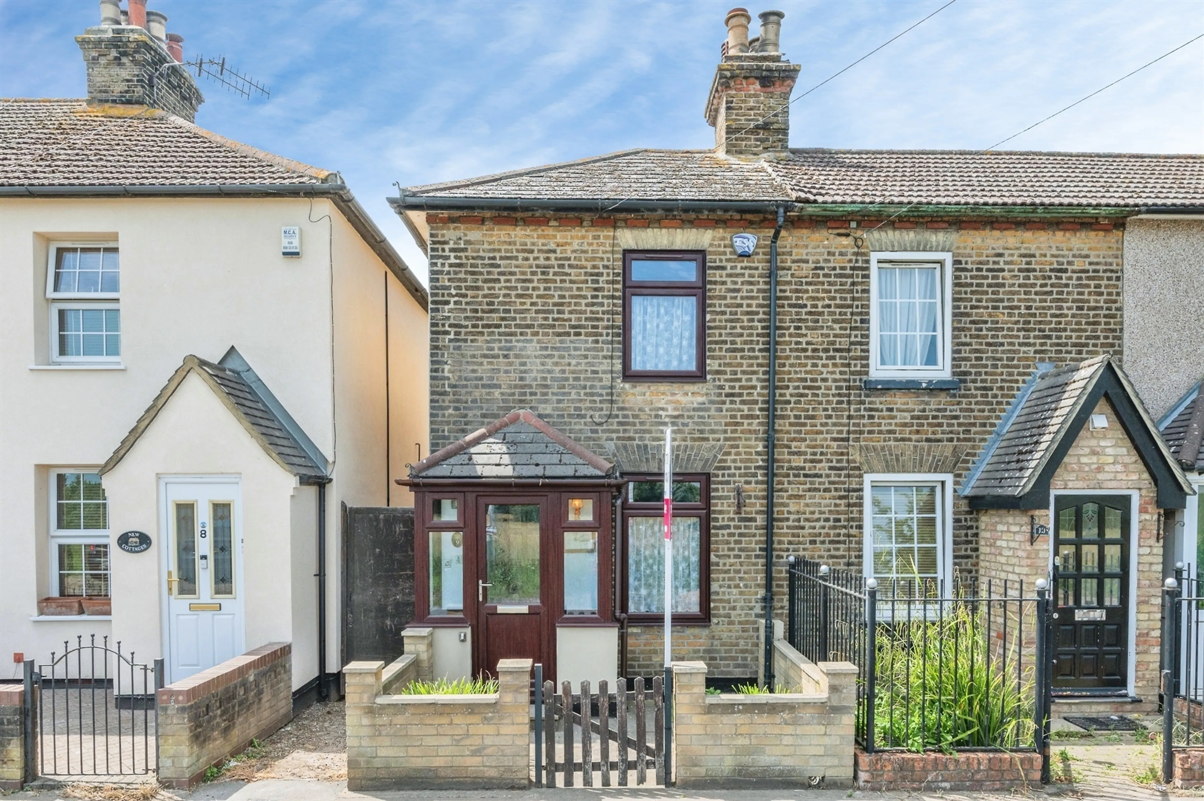 Property at Wennington Road, Wennington, Rainham