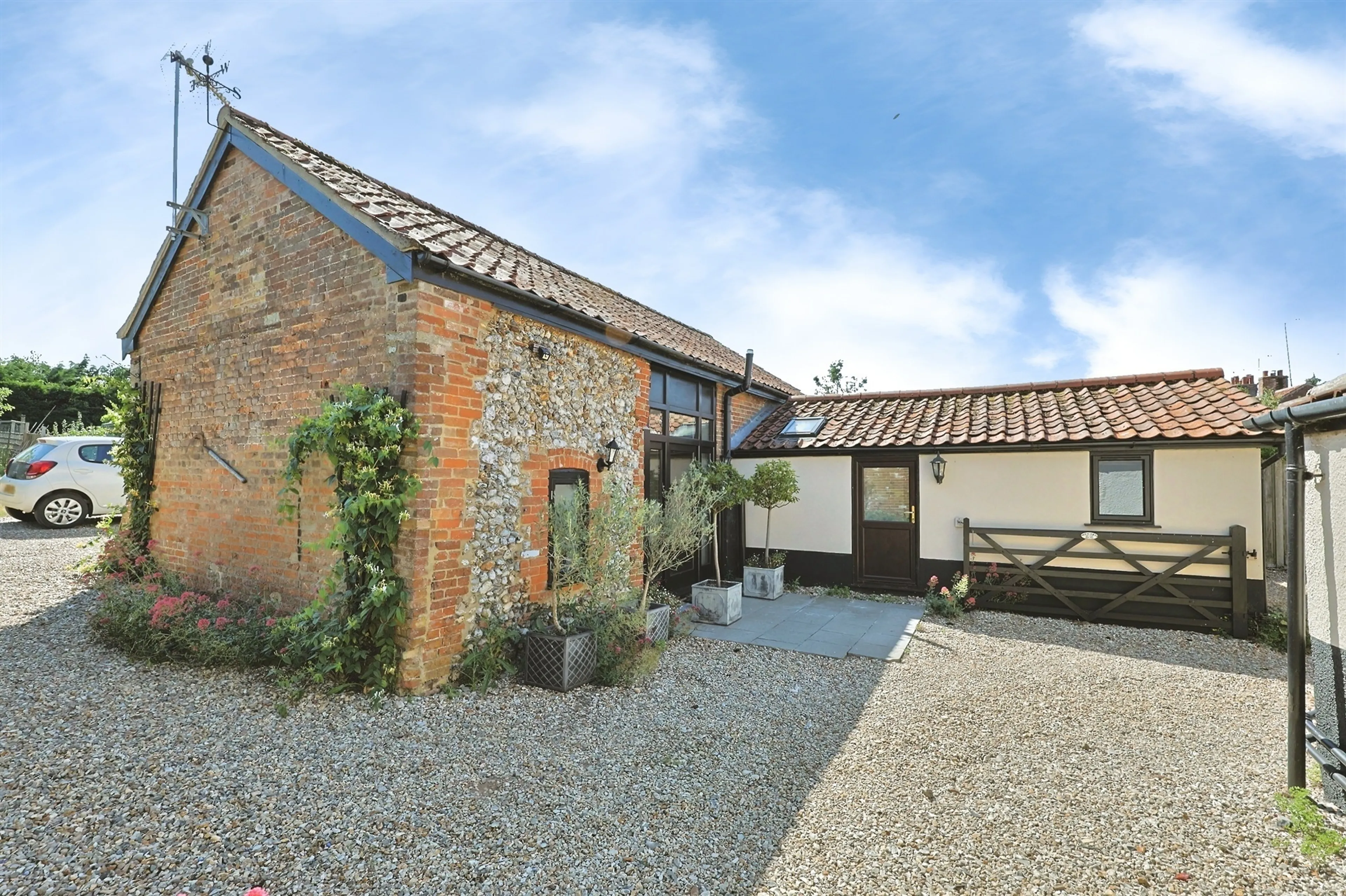 Property at The Street, Sporle