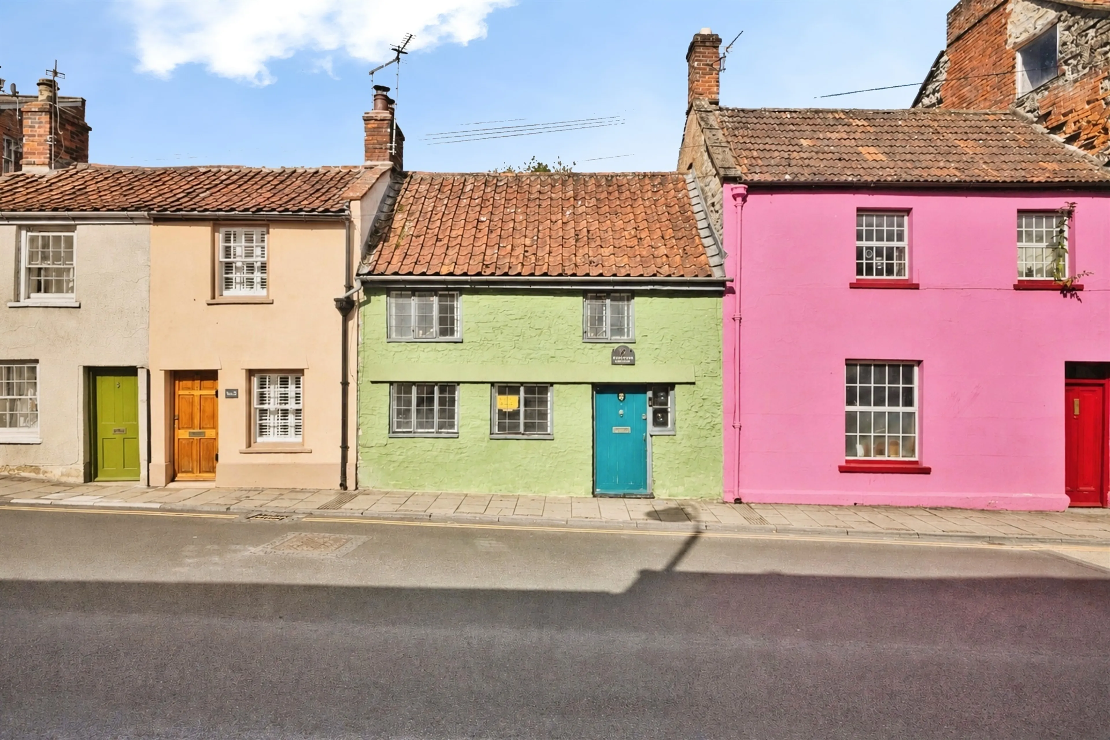 Property at Magdalene Street, GLASTONBURY
