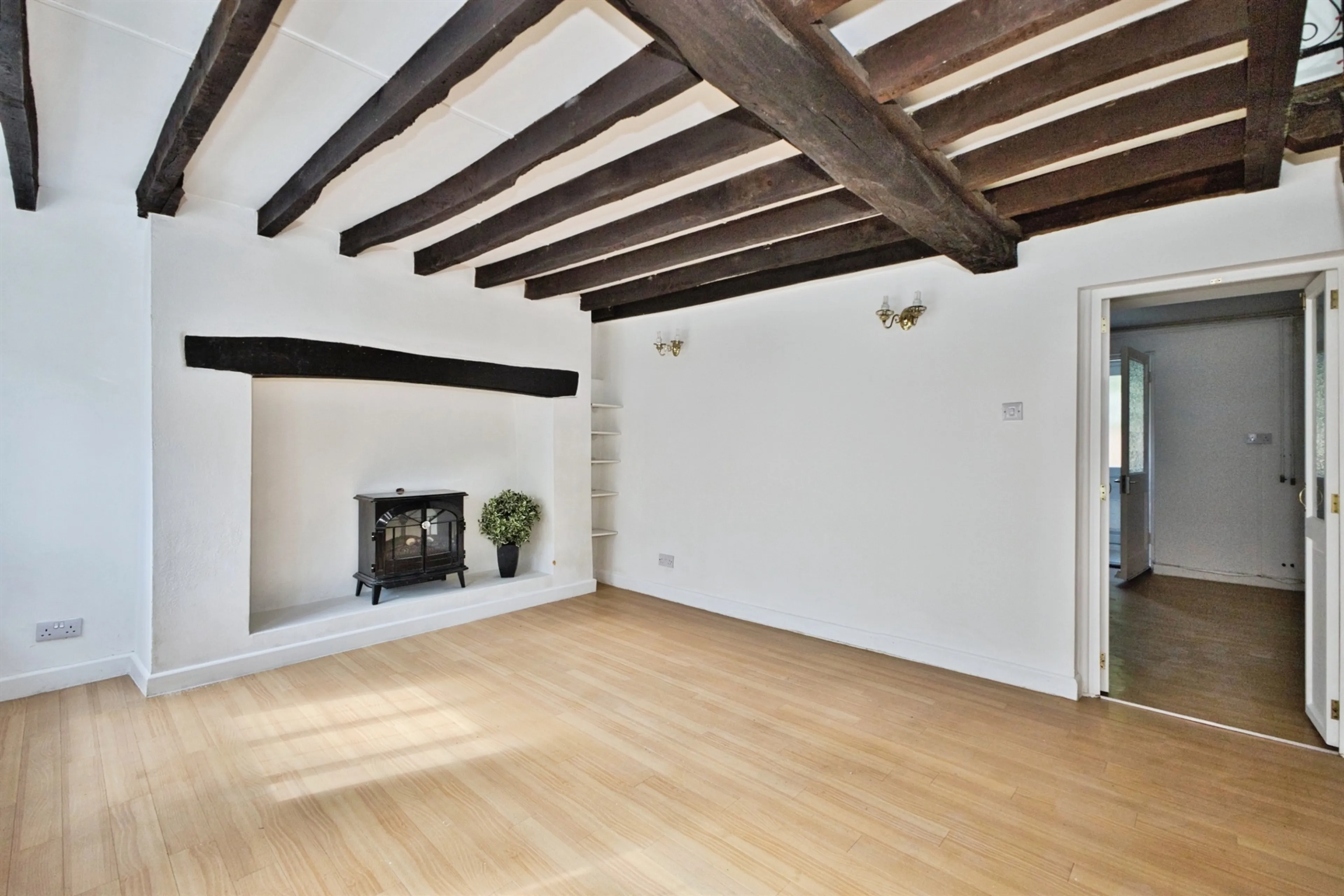 Property at Magdalene Street, GLASTONBURY