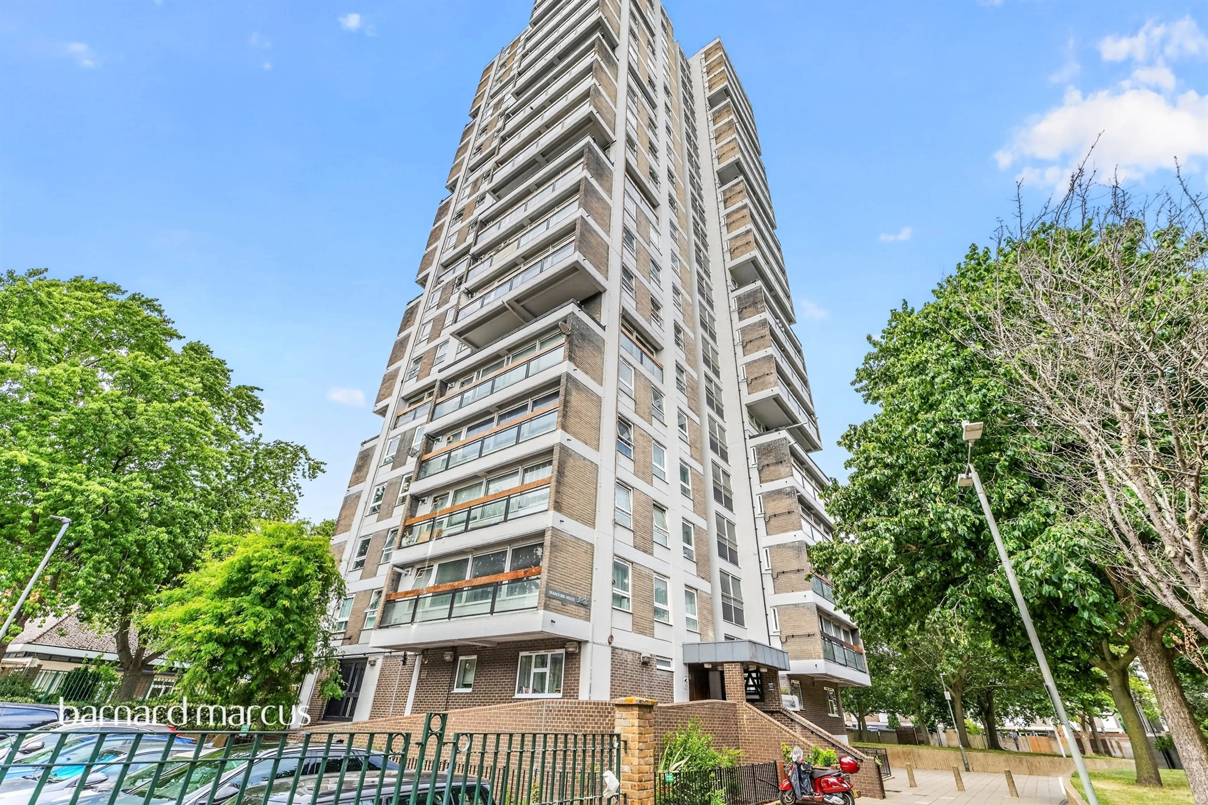 Property at Battersea Church Road, London