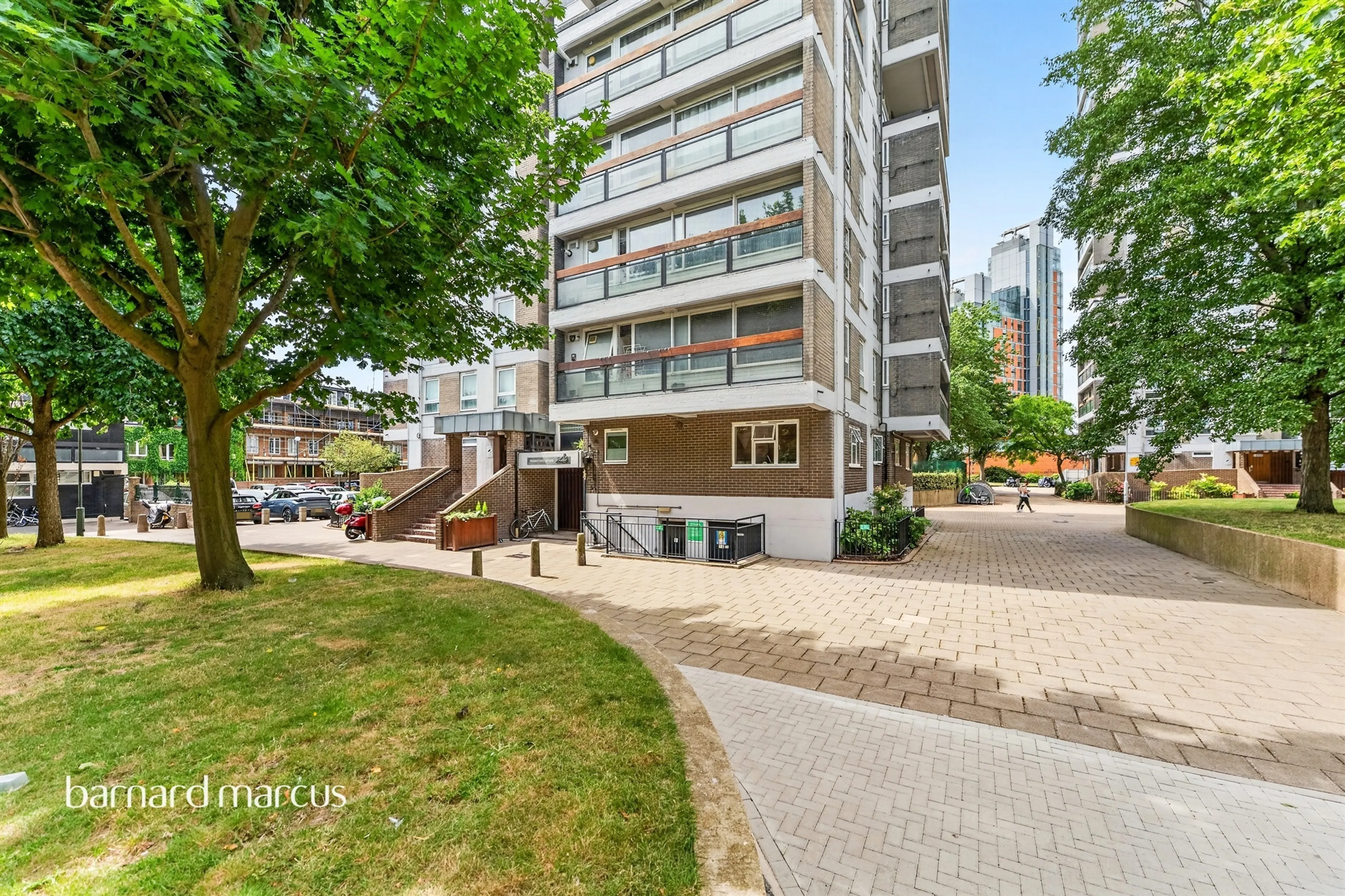 Property at Battersea Church Road, London