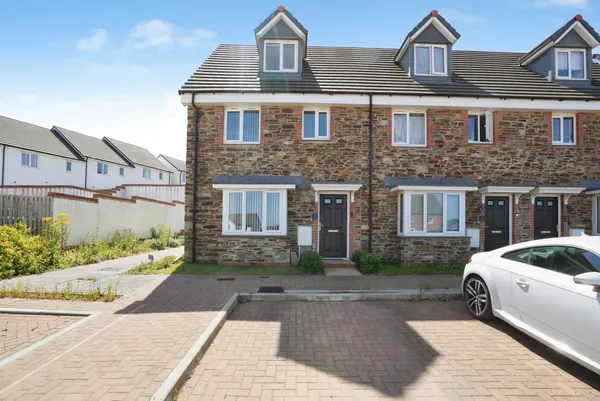 Clover Court, St. Austell, Cornwall, ...