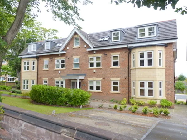 Oriel Court, Prenton