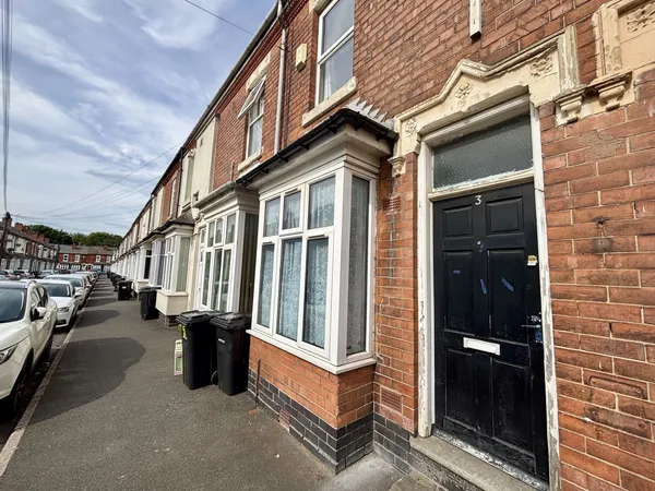 Blackford Street, Jewellery Quarter, B18