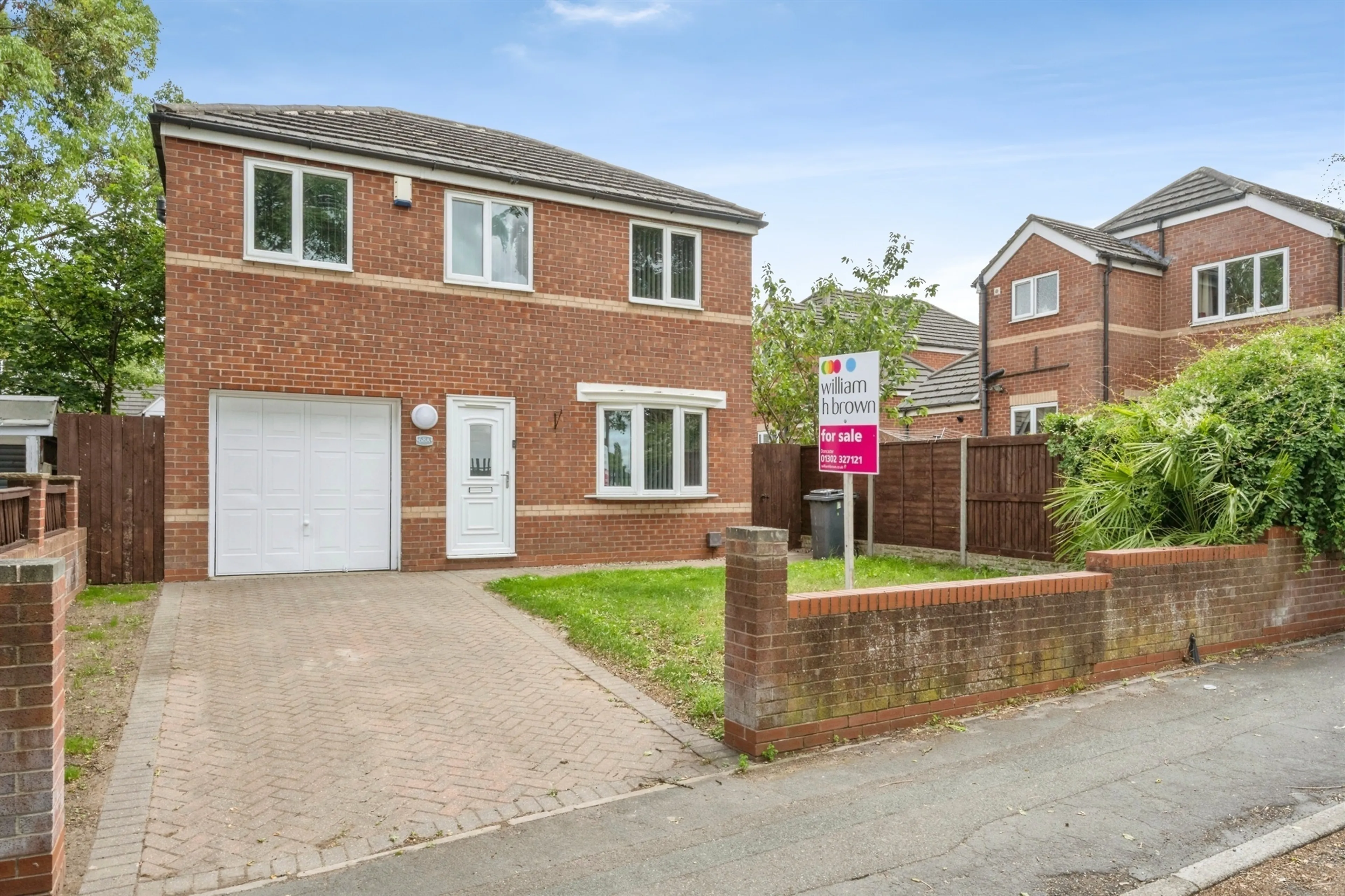 Property at Windmill Balk Lane, Woodlands, Doncaster