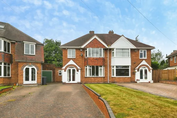 Windsor Road, Castle Bromwich, West M...